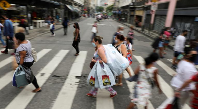 El organismo internacional estima que esta región crecerá un 5.2 % en 2021. Foto: Reuters. 