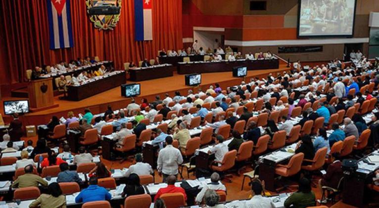 Convocan A Sexto Periodo Ordinario De Sesiones De La La Asamblea ...