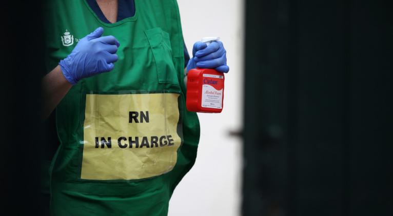 El medicamento también ha mostrado ser eficaz 'in vitro' contra los virus VIH, el dengue y el zika. Foto: Reuters.