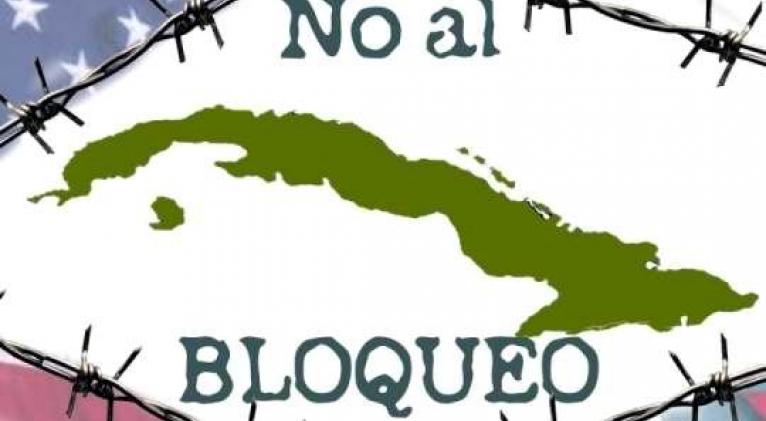 bloqueo contra cuba