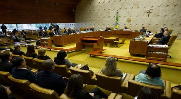Los magistrados del Tribunal Supremo Federal de Brasil tendrán el futuro de la próxima Copa América en sus manos. Foto: EFE