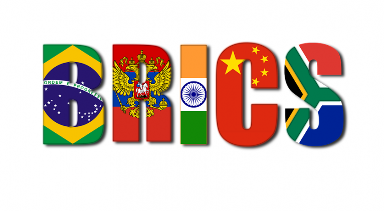 Países BRICS piden eliminación de sanciones unilaterales para poder responder ante la crisis epidemiológica.