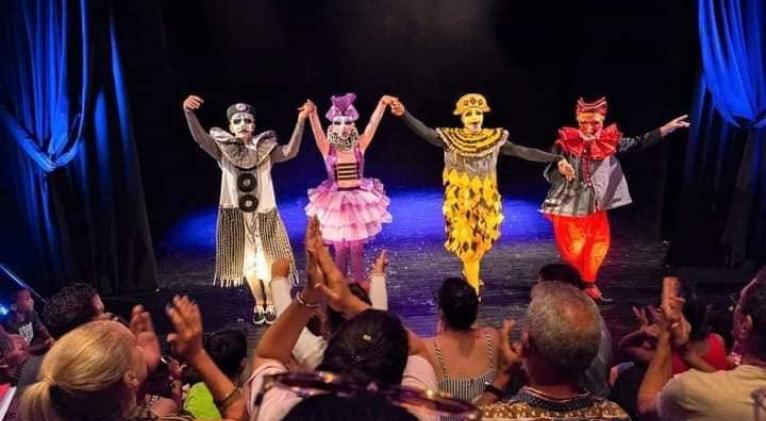 Carnaval: miradas desde el público