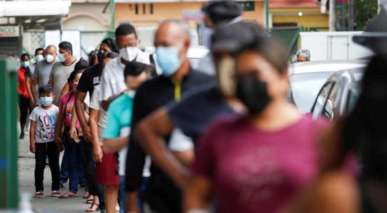 Científicos peruanos publicaron un estudio al respecto de esta cepa, cuyo lugar de origen aún desconocen. Foto: Reuters.