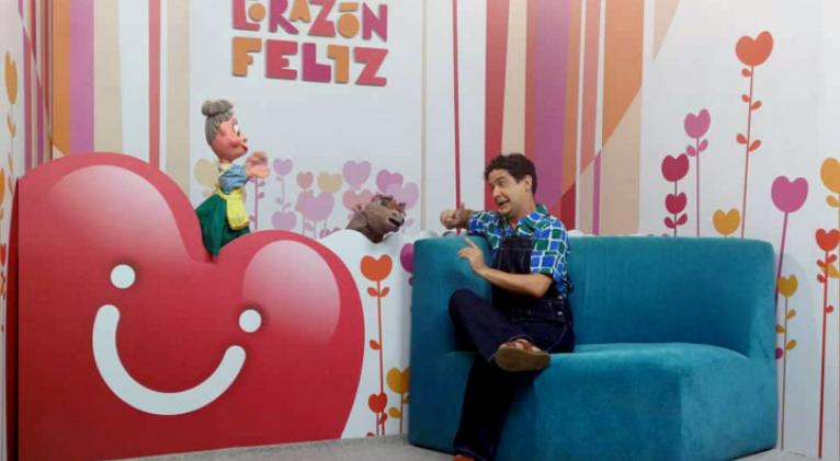 En TV: un verano con el Corazón feliz