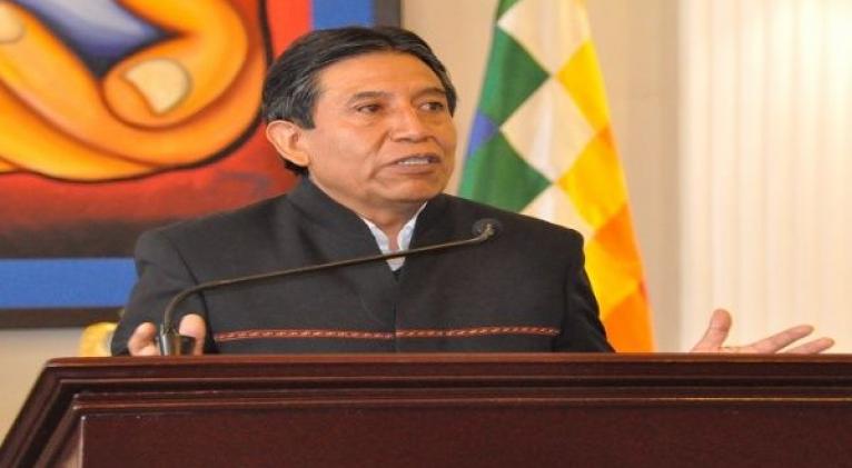 Bolivia está enfrascada en elevar su economía luego de la debacle del gobierno de Áñez. Foto: Ministerio de Relaciones Exteriores de Bolivia