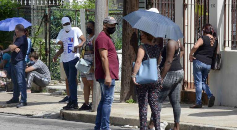 Enfrentan en Camagüey violaciones de medidas sanitarias y de la política de precios (+ Foto)