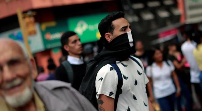  Para el Gobierno venezolano se trata de “un momento crucial”, por lo que se deben tomar “medidas rápidas y enérgicas”. Foto: Reuters