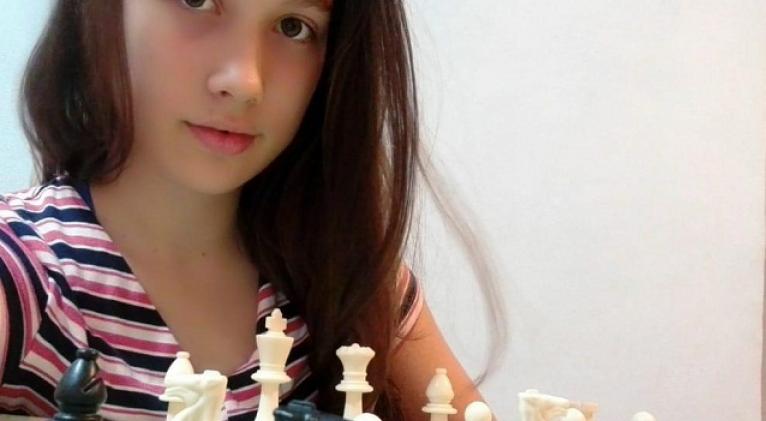 Elizabeth Luis. Foto: Cortesía de la jugadora.