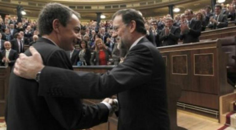 En España se configuró un panorama electoral que ha estado dominado por el bipartidismo, protagonizado por el PSOE y el Partido Popular. Foto: blogs.elpais.com