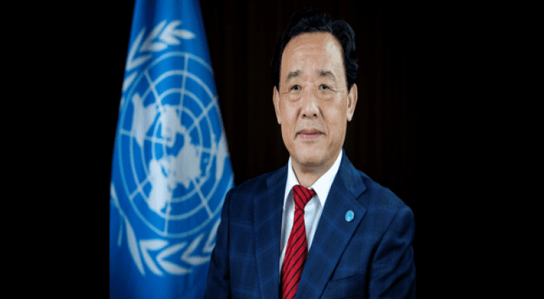 El discurso inaugural del evento estará a cargo del director general de la FAO, Qu Dongyu. Foto: FAO