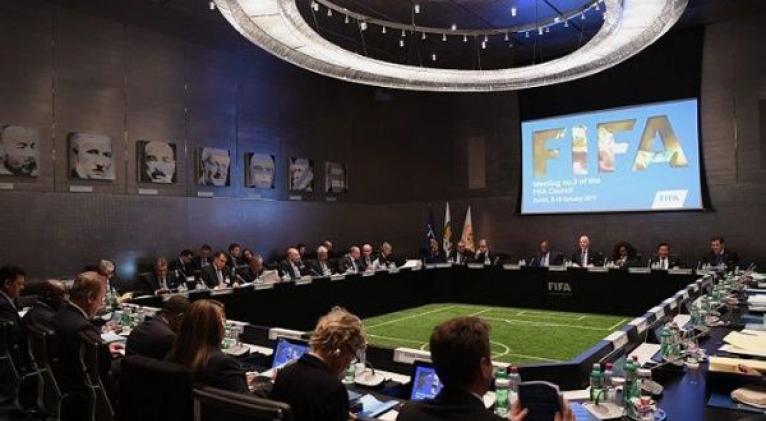 La FIFA planea un evento que facilite la colaboración global para impulsar el desarrollo, la producción y el acceso equitativo a tratamientos y vacunas contra la Covid-19. Foto: FIFA