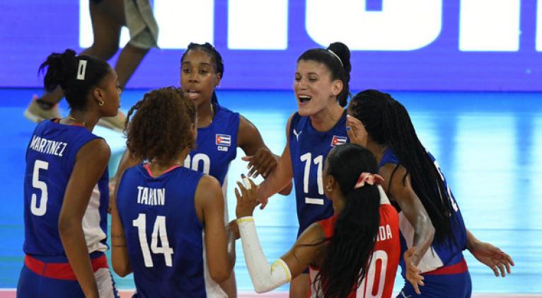 Foto: Ernesto Beltré (NORCECA)