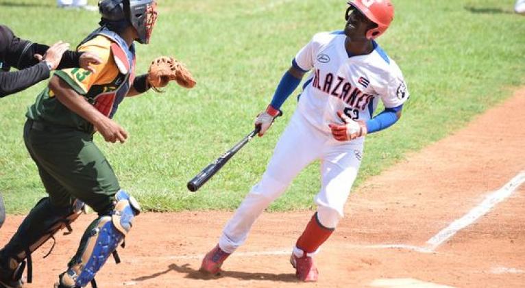 Alazanes y Vegueros se medirán en una de las series semifinales. Foto: Tomada de Radio Bayamo