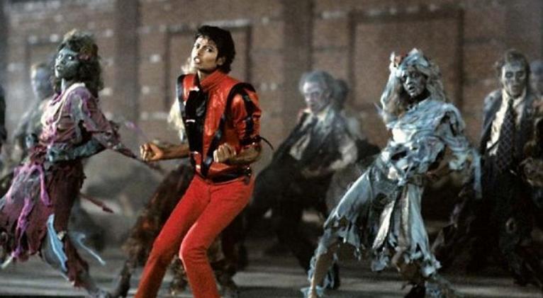 Michael Jackson's Thriller Video Comes Back to Life In 3D