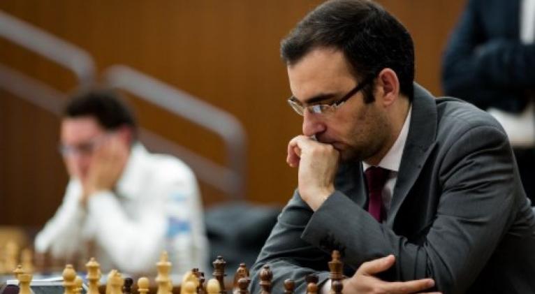 Caruana maintains lead but Grischuk moving up at FIDE Candidates Tournament