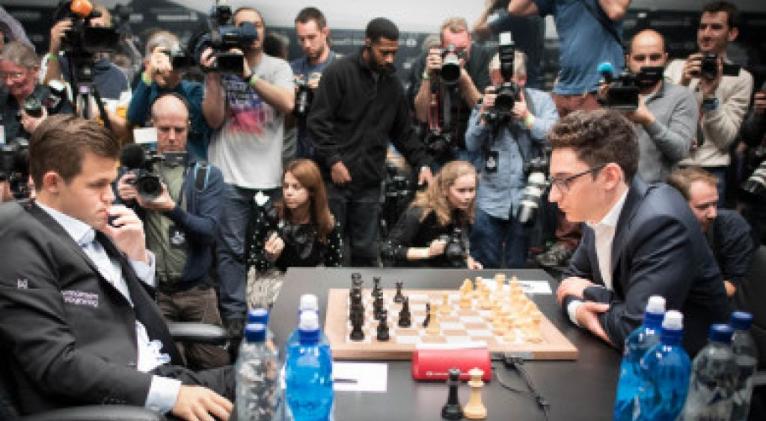 Magnus Carlsen rates Judit Polgar on her genius 