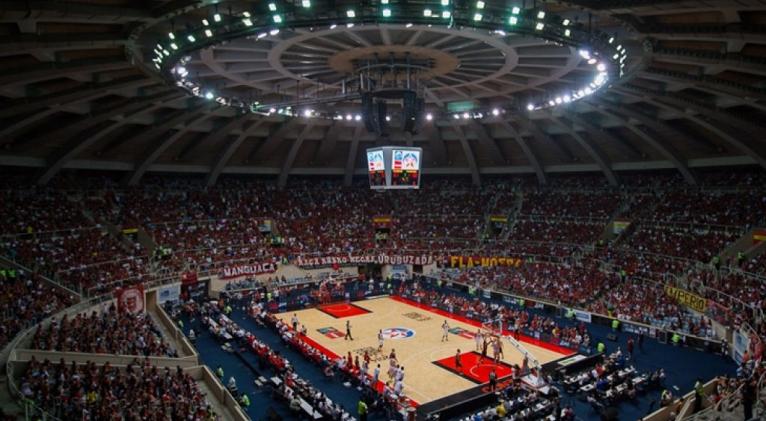 Penarol v Club Leones, Full Basketball Game