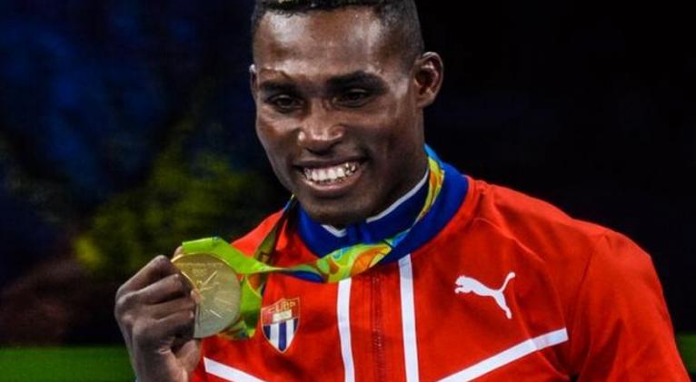 Lo mejor del boxeo está dentro de Cuba, afirma camagüeyano Julio César La Cruz