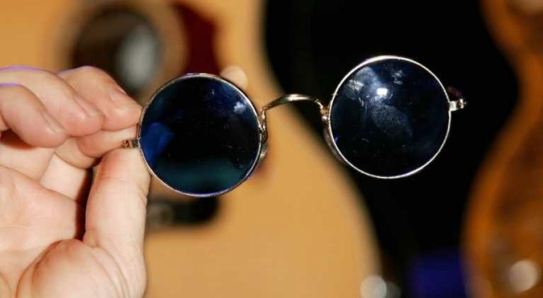 Gafas redondas john discount lennon