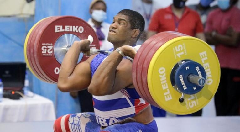 Juan Columbié. Foto: Raúl Calvo