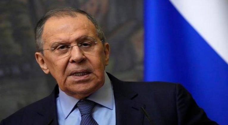 Lavrov indicó que las acciones de Ucrania son “una prueba del hecho de que el régimen de Kiev está controlado por Washington y sus aliados". Foto: EFE.