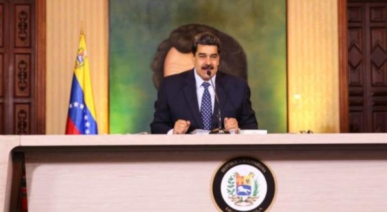 El mandatario Maduro mostró el testimonio del mercenario estadounidense Luke Denman, quien confirma el plan de captura contra el presidente venezolano.