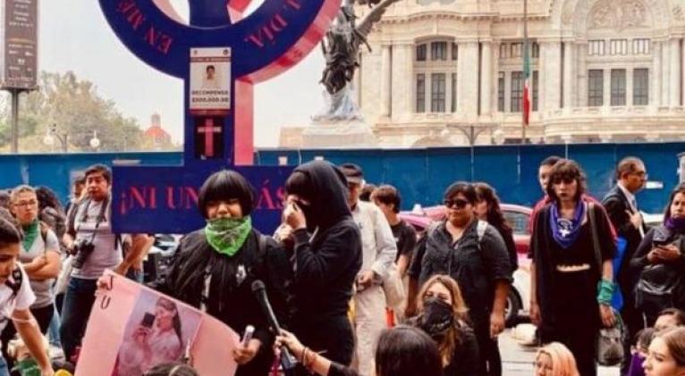 Este 8 de marzo para protestar en contra de la violencia de género, colectivos y organizaciones feministas han convocados a actos en varios países de América Latina. Foto: www.forbes.com.mx