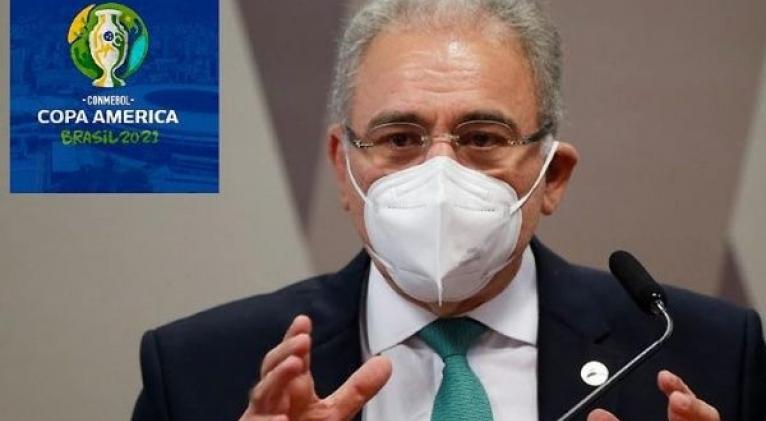 El actual Ministro de Salud ha guardado total silencio con respecto al tratamiento de Bolsonaro a la pandemia. Foto: Prensa Latina