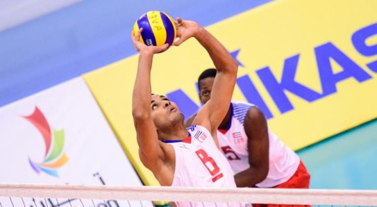 Foto: FIVB
