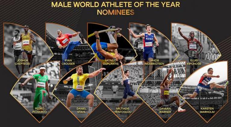 Foto: Tomado de World Athletics