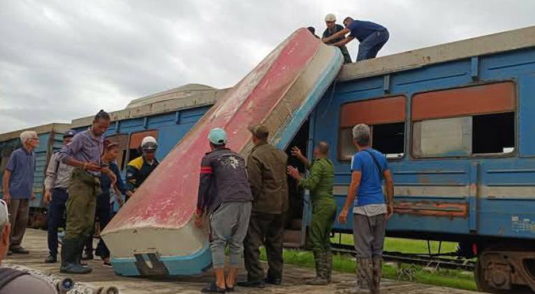 Foto: Tomada del Perfil Oficial en Facebook Minint Hoy