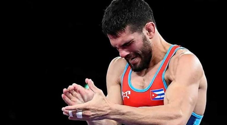 The Cuban Wrestling And Paris 2024 | Cuba Si