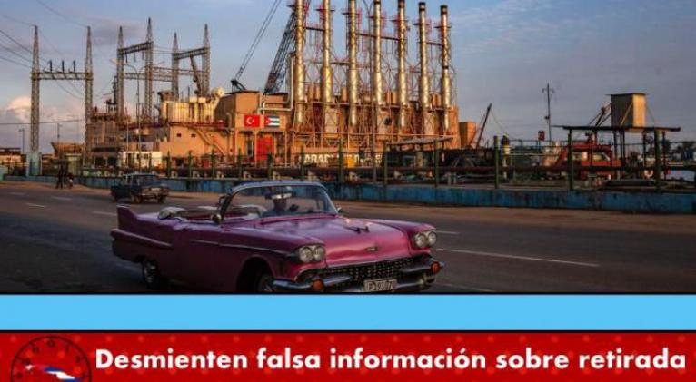 Foto: Unión Eléctrica / facebook