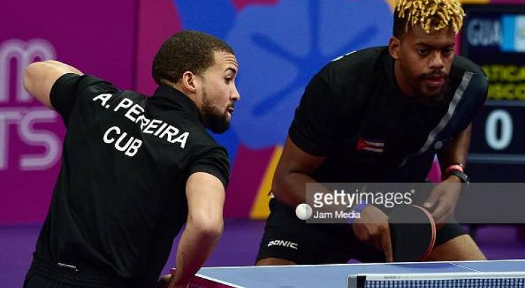 En Andy y Moisés están cifradas nuevamente las mayores esperanzas de clasificación a Tokio. Foto: Getty.