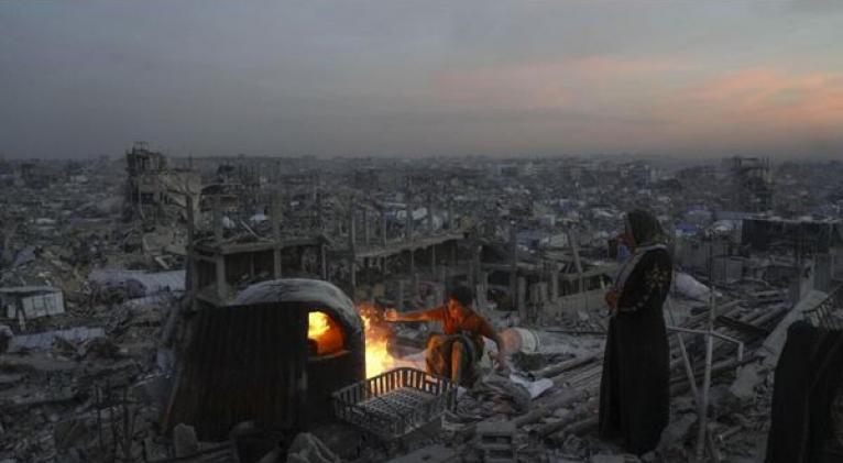 Foto: © telegram SputnikMundo