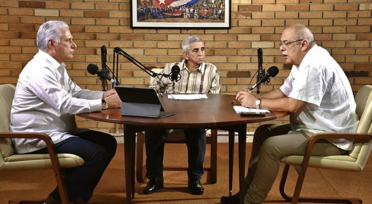 Foto: Estudios Revolución