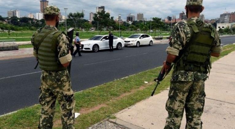 La policía paraguaya ha destacado que es importante la inmediatez de la denuncia por desaparición. Foto: Télam