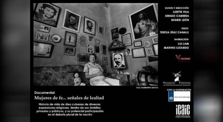 Foto: Cartel de promoción