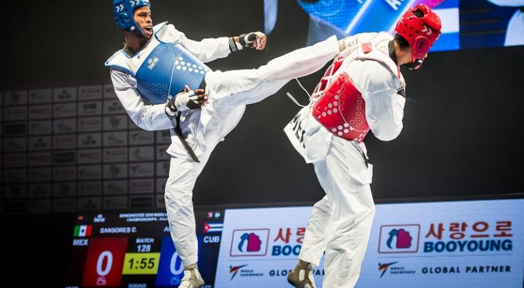 Alba gana más de tres de cada cuatro pleitos en la palestra Internacional, según estadísticas de worldtaekwondo.org.