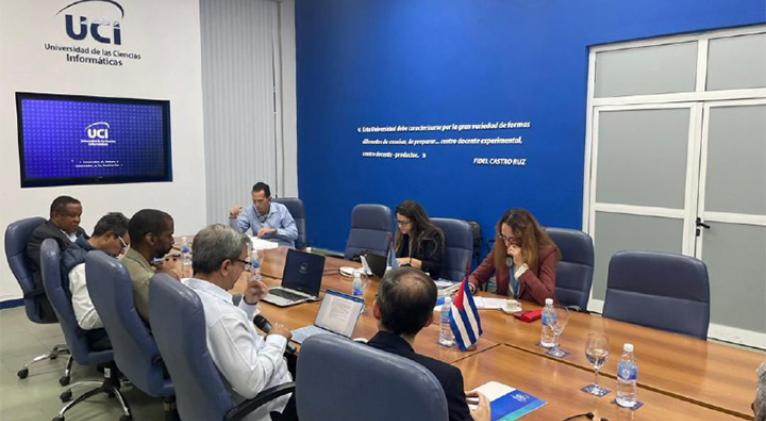 Foto: cortesía de la Cancillería