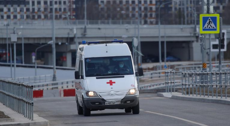 Las autoridades sanitarias rusas tratan de identificar a las personas que tuvieron contacto con los enfermos. Foto: Reuters