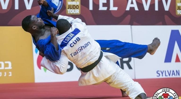 Silva mejoró considerablemente su balance en el actual año a cinco éxitos y tres fracasos, para un 62.5% de efectividad. Foto: ijf.org