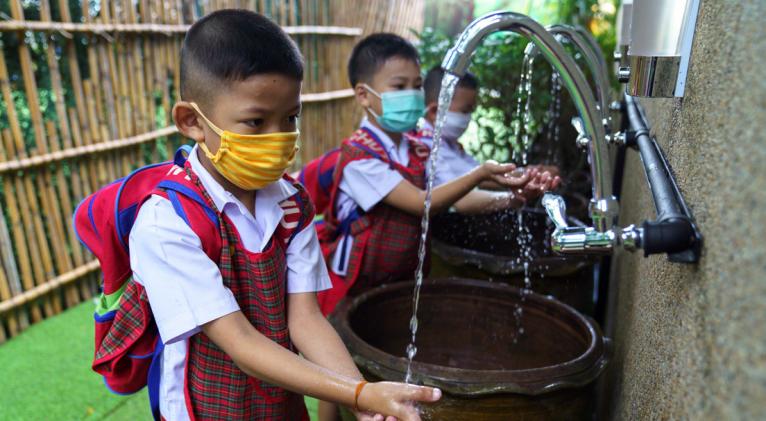 Pese a que a nivel sanitario el país ha tenido gran éxito en su lucha contra la enfermedad, la economía tailandesa ha salido muy delibitada de la pandemia. Foto: Reuters.