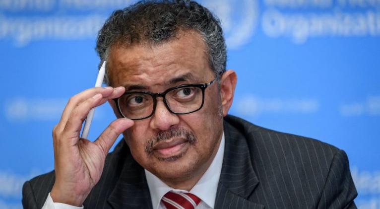 tedros adhanom ghebreyesus 2