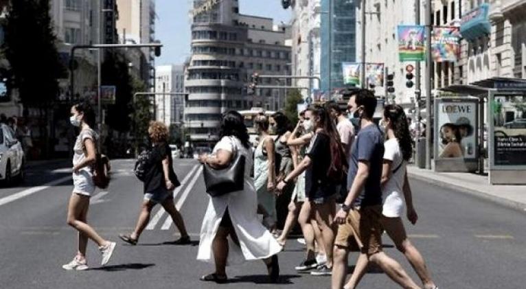 En abril de 2021 la tasa de desempleo juvenil en la UE ascendía a 17.1%. Foto: Télam