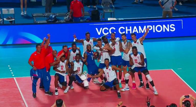 Foto: FIVB