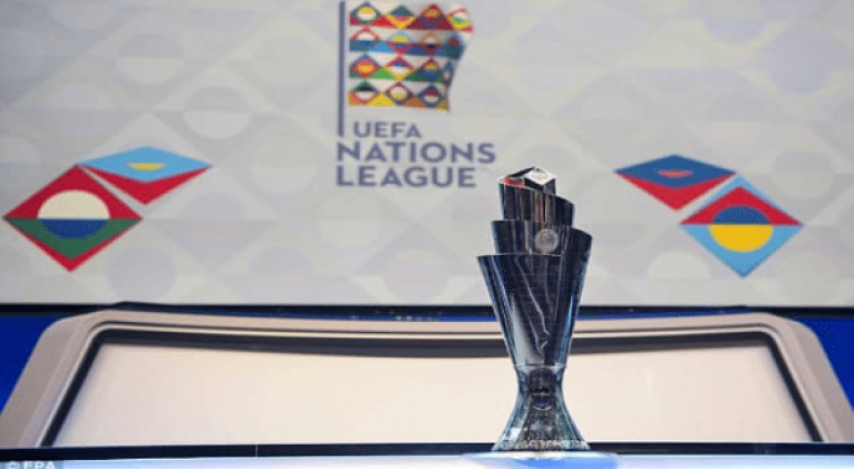 "La fase final de la Liga de las Naciones se jugará del 6 al 10 de octubre de 2021", anunció la UEFA. Foto: Daily Mail