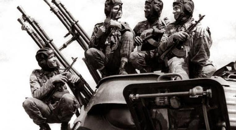 45th Anniversary Of Operation Carlota, Cuban Military Epic In Angola ...