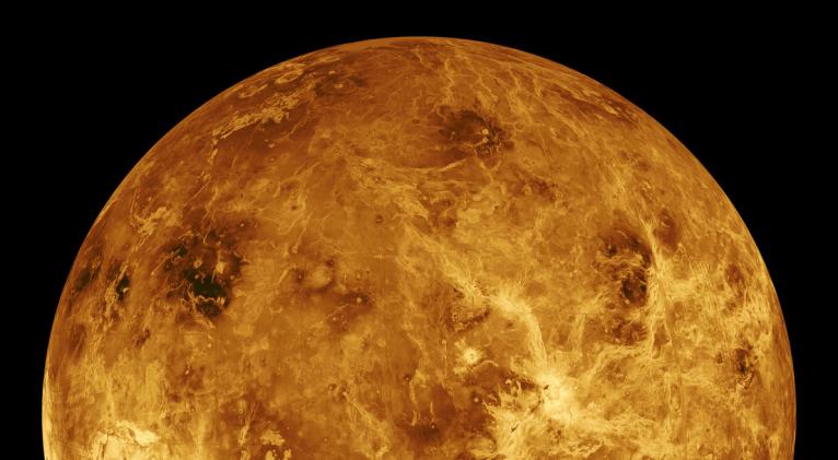 Una de ellas, DAVINCI+, analizará la atmósfera y la segunda, VERITAS, mapeará la superficie del planeta. Foto: NASA. 